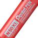 Pentel N50XL Permanent Marker Jumbo Chisel Tip 17mm Line Red (Pack 6) - N50XL-B 59046PE