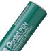 Pentel N50XL Permanent Marker Jumbo Chisel Tip 17mm Line Green (Pack 6) - N50XL-D 59060PE