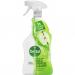 Dettol Power And Fresh Multipurpose Cleaning Liquid Antibacterial 1 Litre Green Apple - 8091521 59065RB