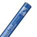 Pentel N50S Permanent Marker Fine Bullet Tip 0.5-1mm Line Blue (Pack 12) - N50S-C 59081PE