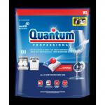 Quantum Professional All In One Dishwasher Tablets (Pack 100) - 3306457 59121RH