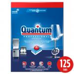 Quantum Powerball Professional Dishwasher Tablets (Pack 125) - 3294235 59135RH