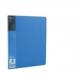 Pentel Recycology A4 Display Book 20 Pocket Blue (Pack 10) - DCF442C 59137PE