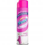 Vanish Carpet Deep Clean 3 in 1 Foam 600ml - 3271448 59233RH