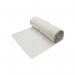 ValueX Heavy Duty Refuse Sacks 190x730x980mm On A Roll 90L Packed 8x25 Clear (Pack 200) - LBROLL 59261PY