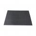 Floortex Doortex Heavy-duty Ribmat Entrance Mat For Indoor and Outdoor Use 100% Natural Rubber and Slip Resistant 60x90cm Charcoal - EREMFLRU0009 59527FL