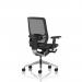 Ergo Click Chair Black Mesh Seat Black Mesh Back OP000251 59539DY