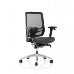 Ergo Click Chair Black Mesh Seat Black Mesh Back OP000251 59539DY