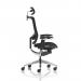 Ergo Click Chair Black Mesh Seat Black Mesh Back with Headrest KC0297 59546DY