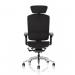 Ergo Click Plus Chair Black FabriMesh With Headrest PO000062 59553DY