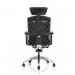 Ergo Click Plus Chair Black FabriMesh With Headrest PO000062 59553DY