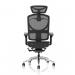 Ergo Click Plus Chair Black Mesh with Headrest PO000063 59560DY