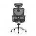Ergo Click Plus Chair Black Mesh with Headrest PO000063 59560DY