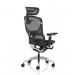 Ergo Click Plus Chair Black Mesh with Headrest PO000063 59560DY