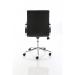 Ezra Executive Black Leather Chair EX000188 59616DY