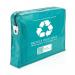 Versapak Security Seal Recycle Scheme Bag Large 406x305x76mm Green - GENT06015 59618VE