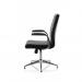 Ezra Executive Brown Leather Chair EX000190 59623DY