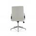 Ezra Executive White Leather Chair EX000189 59630DY