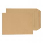 ValueX Everyday Envelopes C5 Manilla Pocket Plain Self Seal 90gsm 229x162mm (Pack 500) - 378488 59688BL