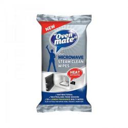 Cheap Stationery Supply of Oven Mate Microwave Wipes PK25 Office Statationery