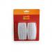 Double Sided Nail Brush PK2 - 0906362 59737CP