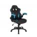 Eliza Tinsley Predator Gaming Style Office Chair Blue 59851ET