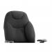 Galaxy Chair Black Fabric OP000064 59889DY