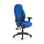 Galaxy Chair Blue Fabric OP000066 59903DY