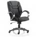 Galloway Executive Chair Black Fabric EX000030 59931DY