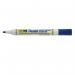 Pentel Everyday Drywipe Marker Bullet Tip 4.2mm Line width 2.1mm Blue (Pack 12) - MW85-CE 59968PE