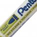 Pentel Everyday Drywipe Marker Bullet Tip 4.2mm Line width 2.1mm Blue (Pack 12) - MW85-CE 59968PE