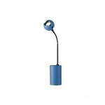 Hansa LED Lamp LED Flower 3W Blue 60047BD