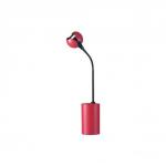 Hansa LED Flower Lamp 3W Red