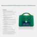 Blue Dot Small BS 8599-1 (2019) First-Aid Kit in a PGB Box - S9 60080WC