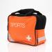 Blue Dot Medium Sports First Aid Kit in an Orange Bag - 300002PS 60143WC