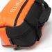 Blue Dot Medium Sports First Aid Kit in an Orange Bag - 300002PS 60143WC