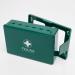 Blue Dot PCV Kit Green First-Aid Box & Bracket - 30PCVC10 60171WC