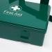 Blue Dot PCV Kit Green First-Aid Box & Bracket - 30PCVC10 60171WC