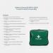 Astroplast BS 8599-1 Travel First-Aid Pouch - 1017019 60178WC