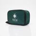 Blue Dot BS 8599-1 (2019) Personal Use First-Aid Kit In Green Zipped Bag - P1 60185WC