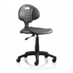Malaga Wipe Clean Chair Black OP000088 60190DY