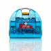 A compact first aid kit for 20 people, perfect for catering events. The red and white kit includes a variety of medical supplies, such as bandages, gauze, and plasters. A must-have for any emergency situation.