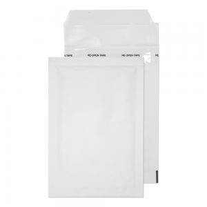 Image of Blake Packaging Envelopes C6 White Pocket Peel and Seal Bubble Padded