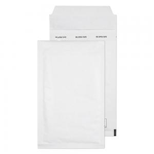 Image of Blake Packaging Envelopes DL White Pocket Peel and Seal Bubble Padded