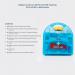 Astroplast Mezzo HSE 20 Person Catering First-Aid Kit - 1003034 60213WC