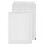 The Blake Padded Envelopes from Blake Packaging are made with high-quality 90gsm white paper and feature a convenient peel and seal closure. They measure 215x150mm and come in a pack of 100. The envelopes are padded with bubble wrap to provide extra protection for your items during shipping.