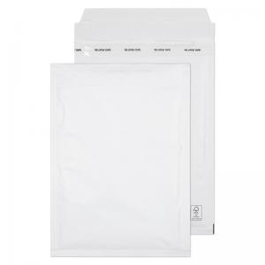Blake Packaging Envelopes C5 White Pocket Peel and Seal Bubble Padded