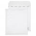 Blake Packaging Envelopes White Pocket Peel and Seal Bubble Padded 90gsm 260x220mm (Pack 100) - E2 60229BL