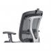 Mirage II Executive Chair Black Mesh With Headrest KC0148 60232DY