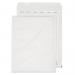 Blake Packaging Envelopes White Pocket Peel and Seal Bubble Padded 90gsm 360x270mm (Pack 100) - H5 60250BL